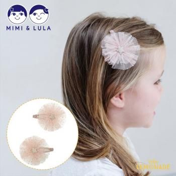 Mimi&Lula Ballerina star clips Х꡼  åץå ߥߡ롼 152004 75