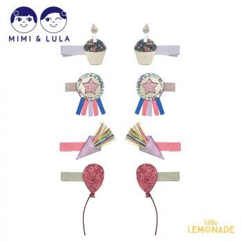 Mimi&Lula Birthday theme mini clips Сǡåץå ߥߡ롼 152044 77