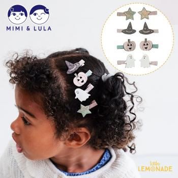 Mimi&Lula Halloween mini clips ϥ åץå ߥߡ롼 152103 98
