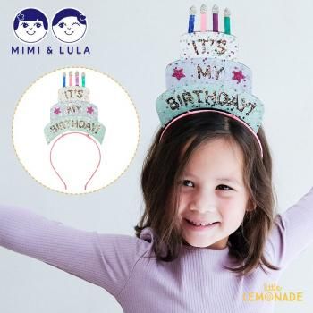 Mimi&Lula Birthday cake headdress Сǡ 塼 إ ߥߡ롼 152045 77