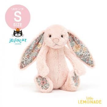 ͽʤJellycat ꡼åȡ S Blossom Blush Bunny ߥԥ ֥å Хˡ  ̤  (BL6BLU)  ʡ 