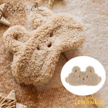 Rylee + CruSLEEP MASK || TEDDY BEAR ǥǥ٥ å ꡼ץޥ RCA228GKHF AW24SALEm
