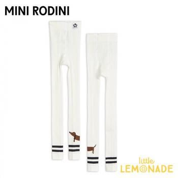 MINI RODINI Dog leggings92/98104/110 쥮 ɥå (2516011111) SS25pre