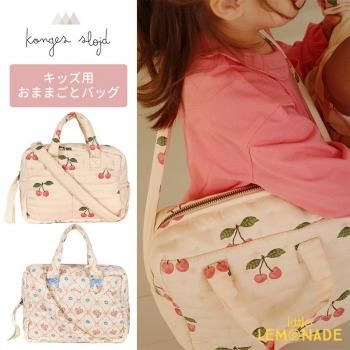 Konges SloejdDOLL BAG ͷХå  MA GRANDE CERISE PINK/FLEUR DECOR  KS101942 AW24SALEm holiday 