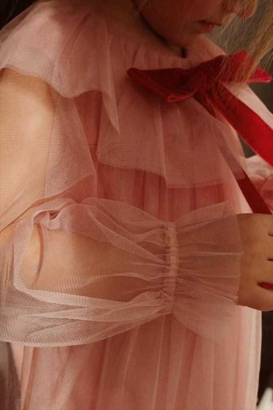 Konges Sloejd BOW DRESS | ワンピース - Little Lemonade Days