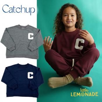 catchup åڥ󥹥åȥȥåץ  90cm/100cm/110cm  GRAYBORDEAUXNAVY å  (573032)  AW24 KTZ
