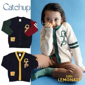catchup åڥ˥åȥǥ   90cm/100cm/110cm  IVORYNAVYMIX å  (571011)  AW24 KTZ