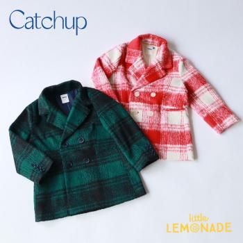 catchupۥåԡ  100cm/110cm REDGREEN å  (570042)  AW24 KTZ