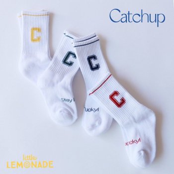 Catchup star lucky åP S/M NAVY+REDGREEN+YELLOW   (573026)  AW24 KTZ