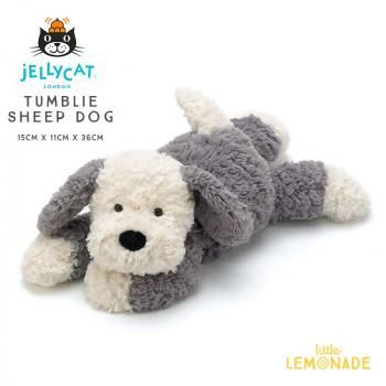 ͽʤJellycat ꡼åȡTumblie Sheep Dog Medium (TM6SDN)  ֥꡼ץɥå   ̤  ʡ  