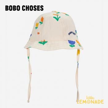 BOBO CHOSESGarden Party all over hat Ƭ45cm / 50cm  (B125AH005)  SS25 KTZ
