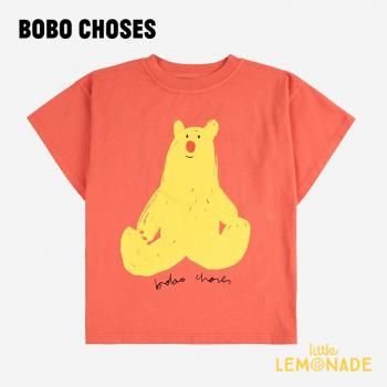BOBO CHOSESHug Me Bear T-shirt 2-3/4-5С (B125AC011) å  T ϥߡ  SS25 KTZ