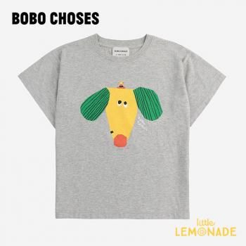 BOBO CHOSESHappy Dog T-shirt 2-3/4-5С (B125AC012) å  T ɥå  SS25 KTZ