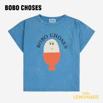BOBO CHOSESMorning Egg T-shirt 2-3/4-5С (B125AC006) å  T ⡼˥󥰥å SS25 KTZ