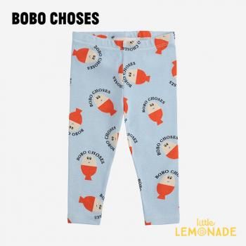 BOBO CHOSESMorning Egg all over leggings 1224 (B125AB052)  ٥ӡ 쥮 ⡼˥󥰥å SS25 KTZ