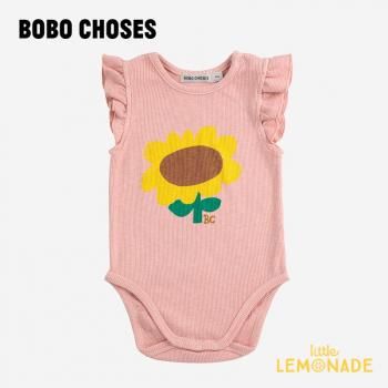 BOBO CHOSESSunflower ruffled body 61218 (B125AB108)  ٥ӡ ե ܥǥ ե SS25 TMPZ