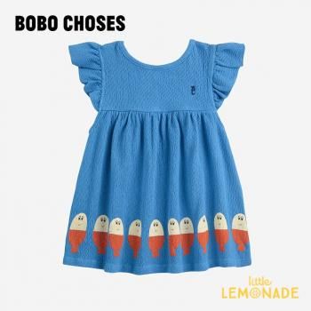 BOBO CHOSESMorning Egg ruffle dress 12  (B125AB119)  ٥ӡ ⡼˥󥰥å ԡ SS25 KTZ