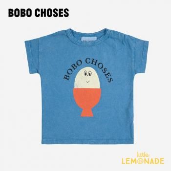 BOBO CHOSESMorning Egg T-shirt1224 (B125AB011)  ٥ӡ  T ⡼˥󥰥å SS25 KTZ