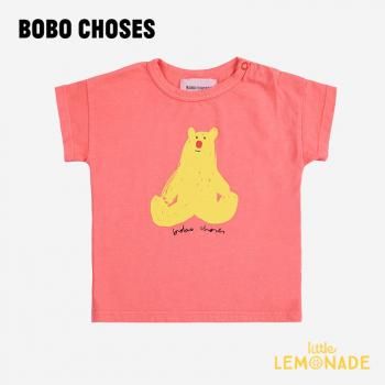 BOBO CHOSESHug Me Bear T-shirt 1224 (B125AB007)  ٥ӡ  T ϥߡ ٥ SS25 KTZ