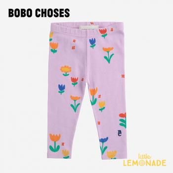 BOBO CHOSESGarden Party all over leggings 1224 (B125AB055)  ٥ӡ 쥮  SS25 KTZ
