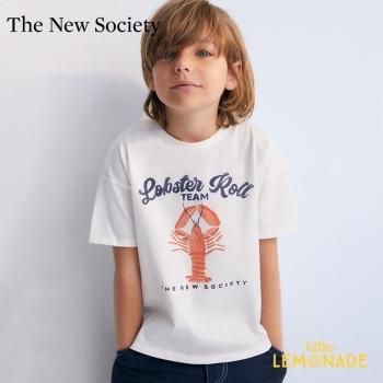 The New Society Tirteo T-shirt 4С T Ⱦµ ֥ ȥåץ   479611461 SS25 KTZ