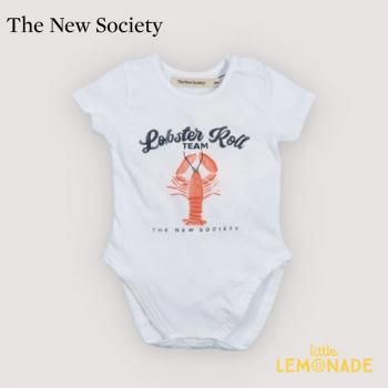 The New SocietyTirteo Baby 6/12ۥ٥ӡ ܥǥ ѡ 479612701 SS25 KTZ
