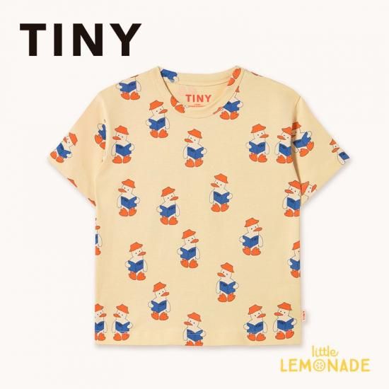 高評価レビュー TEE READERS | Little - Tシャツ キッズ | タイニーコットンズ トップス