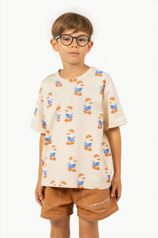 READERS TEE | タイニーコットンズ | キッズ Tシャツ - Little READERS TEE | タイニーコットンズ | キッズ Tシャツ - Little
