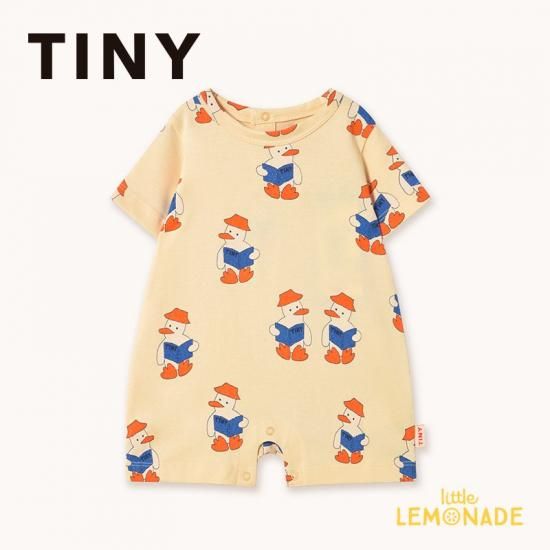 全信頼を寄せる tinycottons | リトルレモネードデイズ | Days Lemonade Little - ONE-PIECE READERS ロンパース・カバーオール