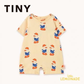 tinycottonsREADERS ONE-PIECE  6/12  vanilla Ⱦµ ѡ SS25-009-M01 KTZ