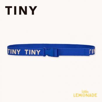 tinycottonsTINY BELT 2 ultramarine å ٥ SS25-427-J29 TMPZ
