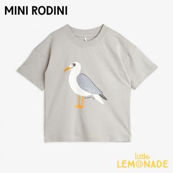 Mini Rodini Seagull sp ss tee92/98104/110 T  (2522013797) SS25 KTZ
