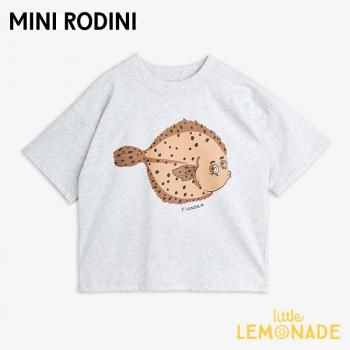 Mini Rodini Flundra sp ss tee 80/8692/98104/110 ҥ(2522012994) SS25 KTZ