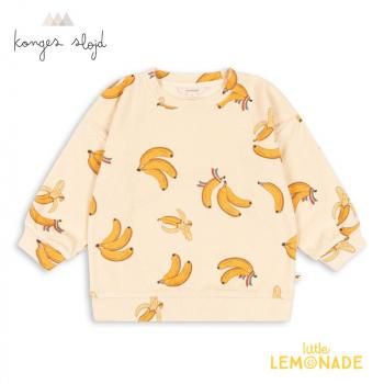 Konges SloejdITTY SWEAT SHIRT GOTS12/2/3/4/5-6С GO BANANAS ѥ Хʥ  KS102598 SS25