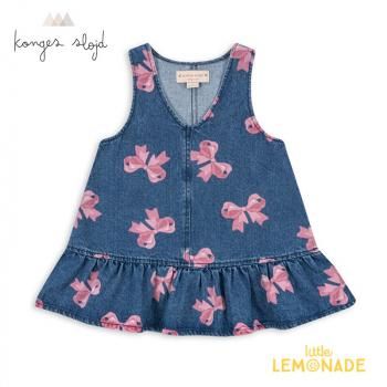 Konges SloejdMAGOT DRESS GOTS 4/5-6Сۥǥ˥ ԡ ܥ KS102921 SS25 TMPZ