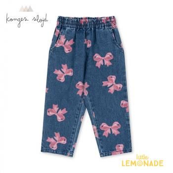 Konges Sloejd MAGOT FRILL PANTS GOTS12/2/3/4/5-6С- BELLA BOW ǥ˥ ܥ KS102281 SS25