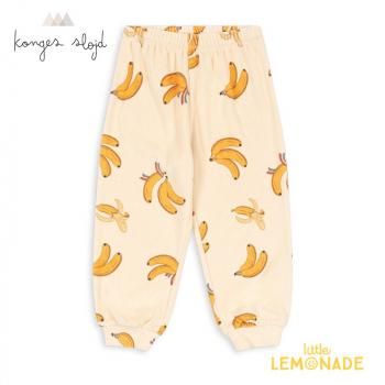 Konges SloejdITTY SWEAT PANTS GOTS12/2/3/4/5-6С GO BANANAS ѥ Хʥ KS102599 SS25