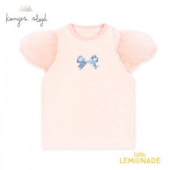 <img class='new_mark_img1' src='https://img.shop-pro.jp/img/new/icons1.gif' style='border:none;display:inline;margin:0px;padding:0px;width:auto;' />Konges Sloejd BALLERINA TEE 12/2/3С T ѥե꡼ ԥ KS102648 SS25 TMPZ