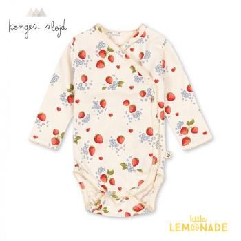 Konges SloejdBASIC LS NEWBORN BODY GOTS 3MARMALADE ܥǥ ѡ KS102243 SS25 KTZ