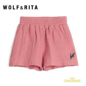 WOLF&RITAAUGUSTO BLUSH2/4/6/8С Shorts 硼 ԥ USHO01170012506 SS25 TMPZ