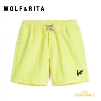 WOLF&RITAANSELMO FLUOR2/4С Shorts 硼 󥬥å  BSHO01270692509 SS25 TMPZ