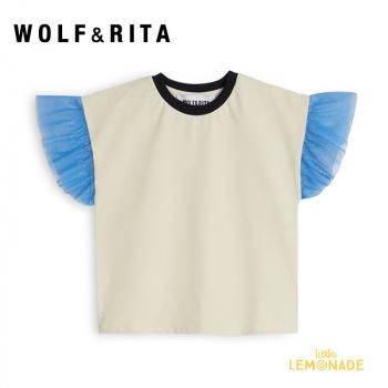 WOLF&RITAMARISOL SAND2/4/6/8СT-shirt 졼µ  T GTSH01650872513 SS25 TMPZ