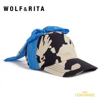 WOLF&RITAIVONE BOTANICAL BLACK M/L Hat å ˹ GHAT01570852502 SS25 KTZ