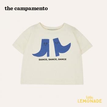 The CampamentoHAPPY BOOTS BABY TSHIRT 6-9/12-18  T ϥåԡ֡ (TC-SS25-BABY-07)  SS25