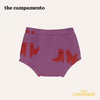 The CampamentoHAPPY BOOTS BABY BLOOMER 6-9/12-18 ֥ ϥåԡ֡ (TC-SS25-BABY-33)  SS25 KTZ