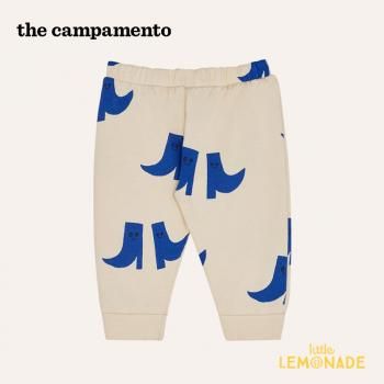 The CampamentoHAPPY BOOTS JOGGING TROUSERS 9-12/18-24 ѥ ϥåԡ֡ (TC-SS25-BABY-27) SS25