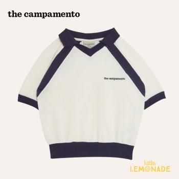 The CampamentoTHE CAMPAMENTO KIDS POLO 2/3/4/5-6С T  ݥ Υ (TC-SS25-26) SS25 KTZ