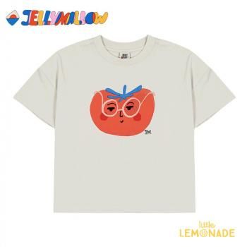 JELLY MALLOWTomato T-shirt 3/4-5С T LIGHT BEIGE  (JM2510115)  SS25 KTZ