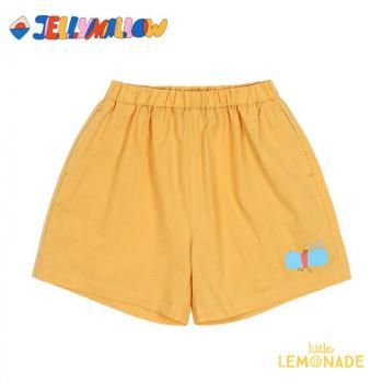 JELLY MALLOWButterfly Shorts 3(100cm)/4-5(110cm)ORANGE 硼 JM2510433 SS25 KTZ