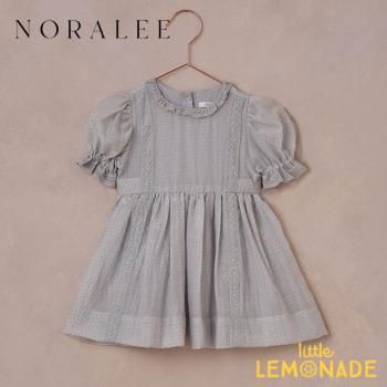 NORALEE GRACE DRESS2/4/6СPOWDER BLUE ѥե꡼ եޥ NL095FRDO SS25